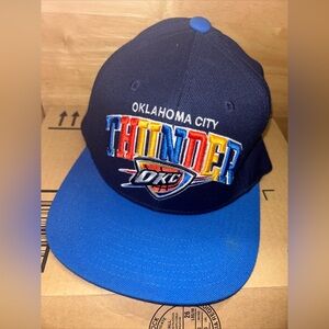 Mitchell & Ness Oklahoma City Thunder SnapBack